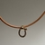Colar Banhado a Ouro Golden Horseshoe - comprar online