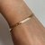 PULSEIRA BANHADA A OURO LELA - Dora