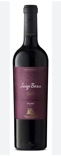 LUIGI BOSCA MALBEC x 6 unidades - comprar online