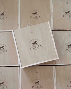 CAJA TRES COMPARTIMENTOS - comprar online
