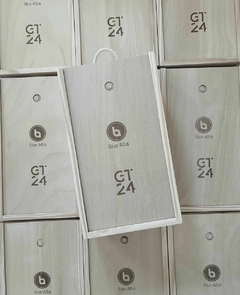 CAJA DOS COMPARTIMENTOS X 50 UNIDADES - WISHBOX REGALOS