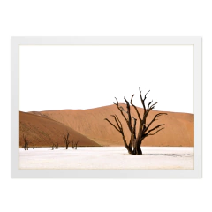 QUADRO ÁRVORE SECA - corah.store