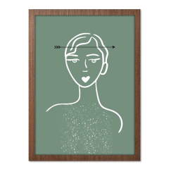 Imagem do QUADRO IN LOVE