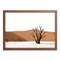 Imagem do QUADRO ÁRVORE SECA