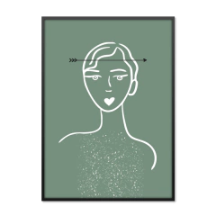 QUADRO IN LOVE - comprar online