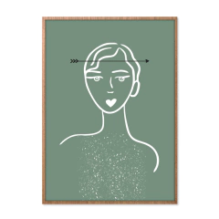 QUADRO IN LOVE na internet