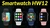 Smartwatch HW12 IWO Série 6 Relógio Inteligente 40mm Tela Pequena compatível com IOS\Android na internet
