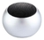 Mini Speaker Caixa De Som Bluetooth Metal
