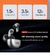 Fone de ouvido original Lenovo LP5 Bluetooth BT5.0 sem fio TWS para esportes à prova d´água com microfone - loja online