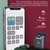 Novo Xiaomi sem fio Bluetooth 5.0 tws fone de ouvido hd negócios estéreo com cancelamento de ruído fones de ouvido com microfone - BV Store
