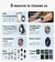 Imagem do DT7 Mini Smart Watch 41mm Series 7 Bluetooth Call Wireless Charging Waterproof GPS Tracker Women DT7Mini Pro Max Smartwatch