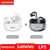 Fone de ouvido original Lenovo LP5 Bluetooth BT5.0 sem fio TWS para esportes à prova d´água com microfone - loja online
