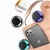 Mini Speaker Caixa De Som Bluetooth Metal