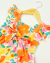 VESTIDO ANA FLORES - comprar online