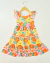 VESTIDO ANA FLORES