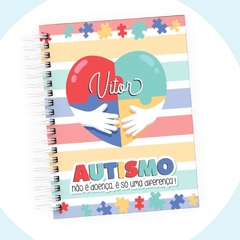 Agenda Escolar - Autismo