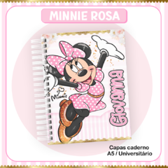 Agenda Escolar - Minnie