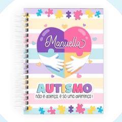 Agenda Escolar - Autismo