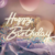 PLACA HAPPY BIRTHDAY - comprar online