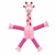 Girafa Estica Montessori Pop It Tubo Estica SEM led na internet