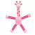 Girafa Estica Montessori Pop It Tubo Estica SEM led na internet