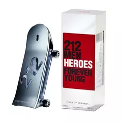 Carolina Herrera - 212 Héroes Men. EDT