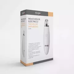 Removedor Eléctrico Facial de Impurezas DUGA (D352)