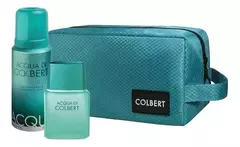 Estuche Acqua Di Colbert Edt 60 Ml + Deo 150 Ml