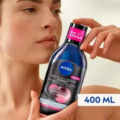 NIVEA Micelar EXPERT con Complejo de Aminoácidos - x400ml - comprar online