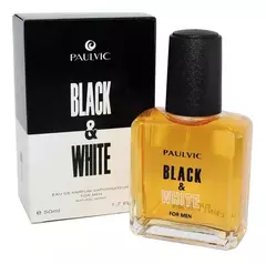 Black & White - Jazz - Men. Edp