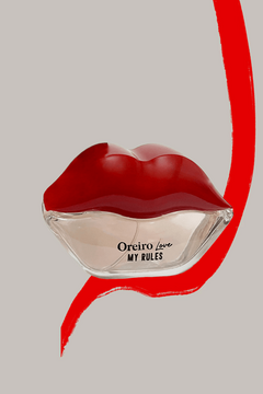 Las Oreiro Love - My Rules - EDP - comprar online