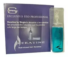 SINGLE - Ampolla Keratina Hidrolizer - 15ml - comprar online