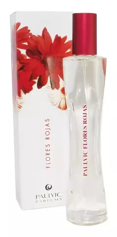 Flores Rojas - Flower . Fem - Edp