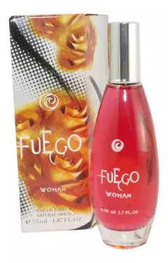 Fuego - Amor Amor - Fem .Edp