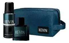 Estuche Kevin Absolute Edt 60 Ml + Deo 150 Ml