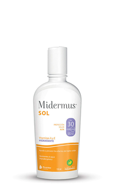 Midermus SOL FPS30 x150ml