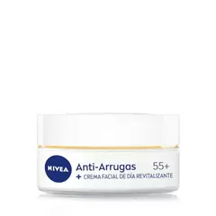 Crema Facial de dia Antiarrrugas Revitalizante NIVEA x50g - comprar online