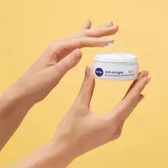 Crema Facial de dia Antiarrrugas Revitalizante NIVEA x50g en internet