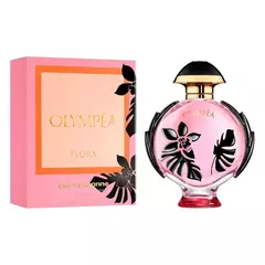 Paco Rabanne - Olympea Flora Fem- EDP