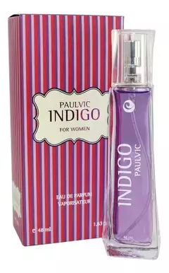 Paulvic Indigo - Armani Code- Fem. Edp