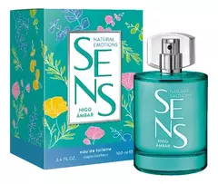 Sens Natural - Higo Ambar - EDT