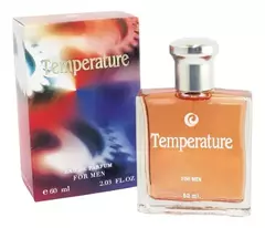 Temperature -Fahnheit - Men .Edp