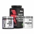 COMBO: WHEY PROTEIN CONCENTRADO 900G + PRE WORKOUT 300G (SABORES) + CREATINA MONOHIDRATADA 300G - DUX - loja online