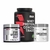COMBO: WHEY PROTEIN CONCENTRADO 900G + PRE WORKOUT 300G (SABORES) + CREATINA MONOHIDRATADA 300G - DUX - comprar online