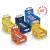 KIT DE 3 CAIXAS C/ 12 UN (ESCOLHA LIVRE DE SABORES ) - BOLD SNACKS - loja online
