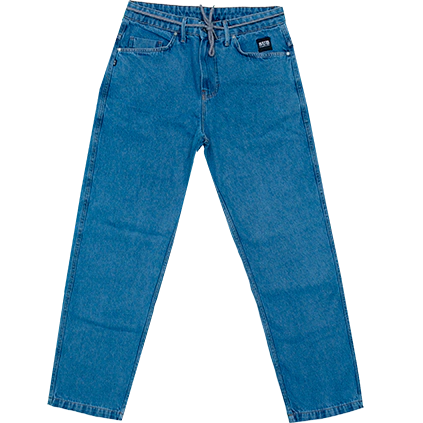 Jeans Suburb Classic - Azul