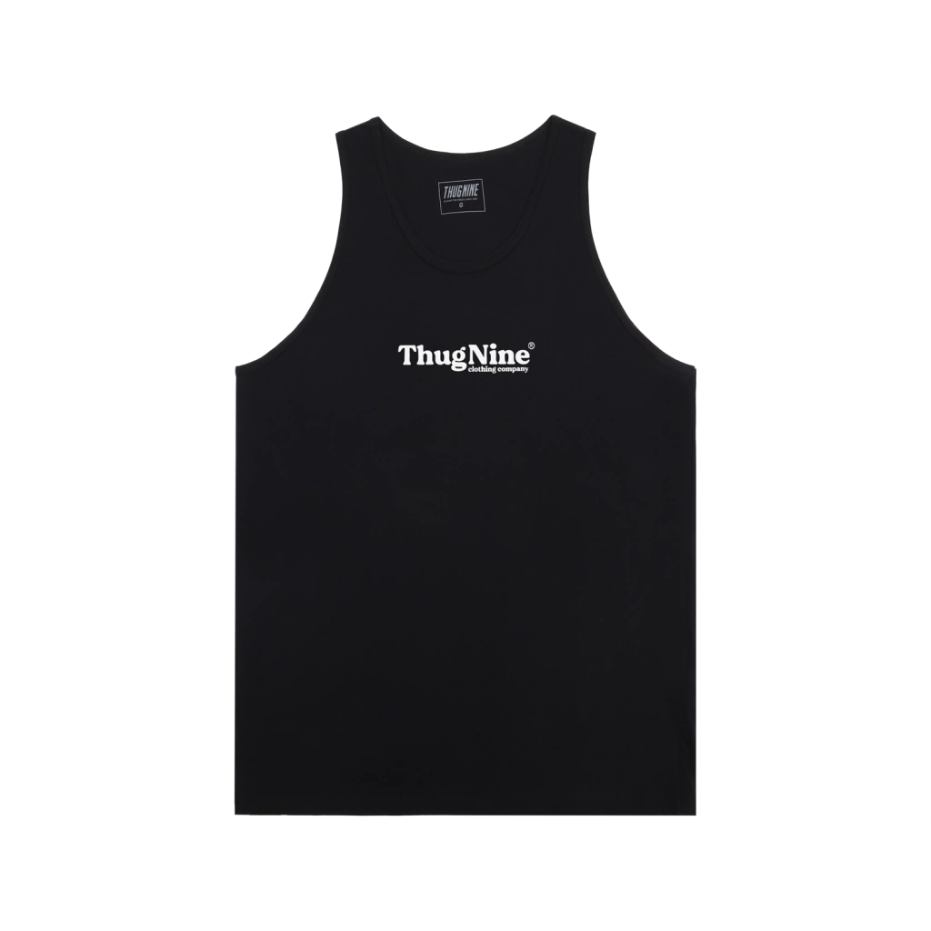 Regata Thug Nine Bold Puff - Preta