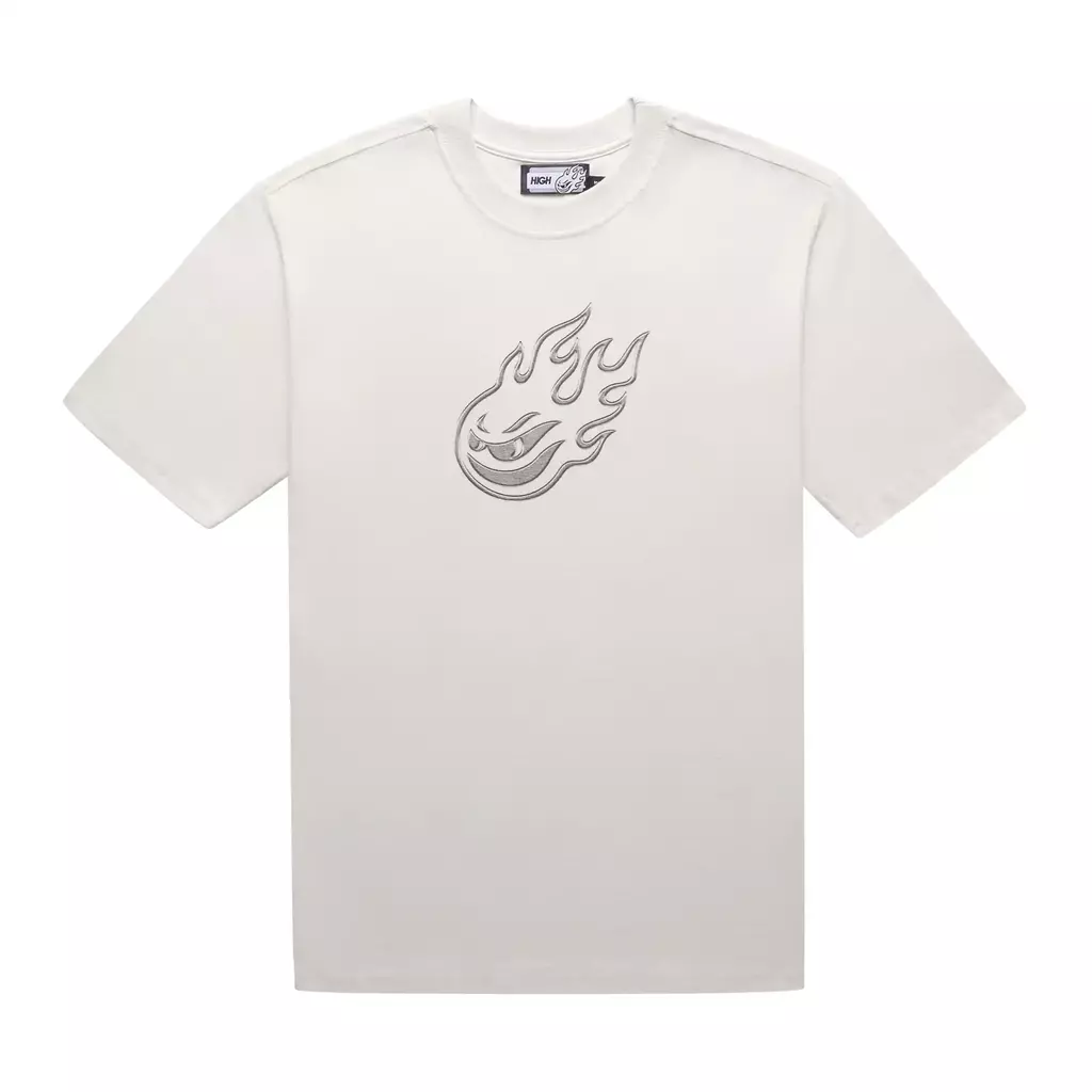 Camiseta HIGH Chrome Freddy - White