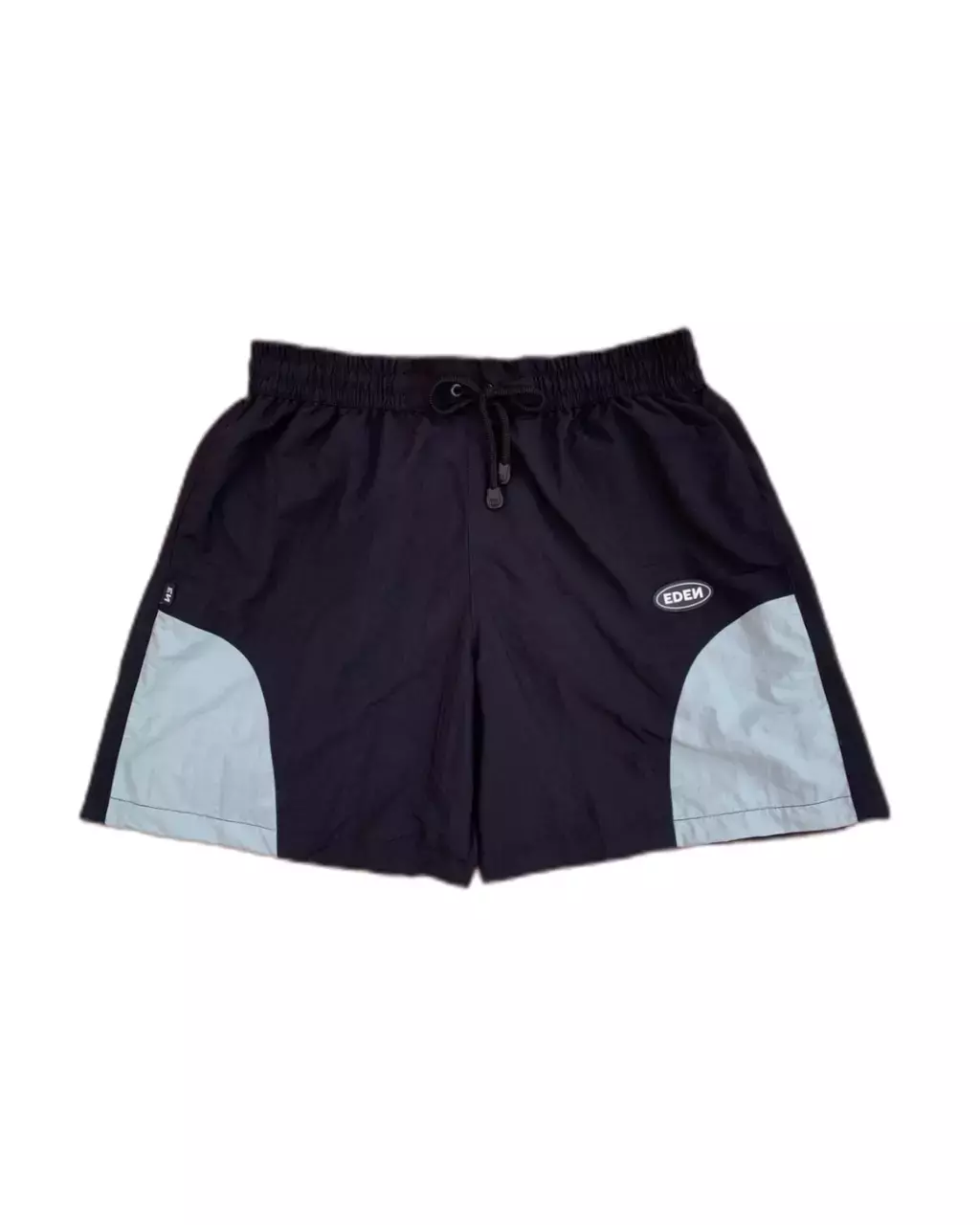 Short Eden Duo - Preto/Cinza