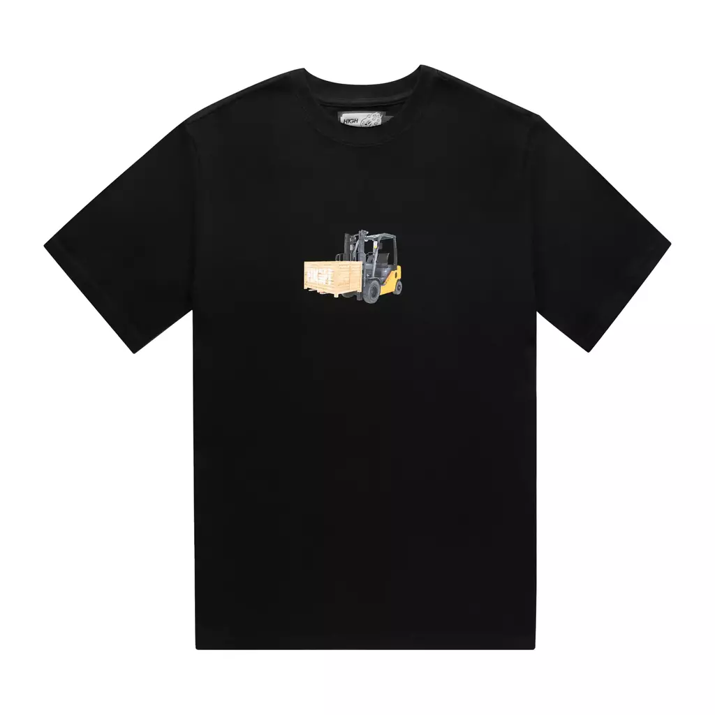 Camiseta HIGH Lift - Black